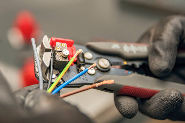 Best Residential Electrician Services  in Reinholds, PA