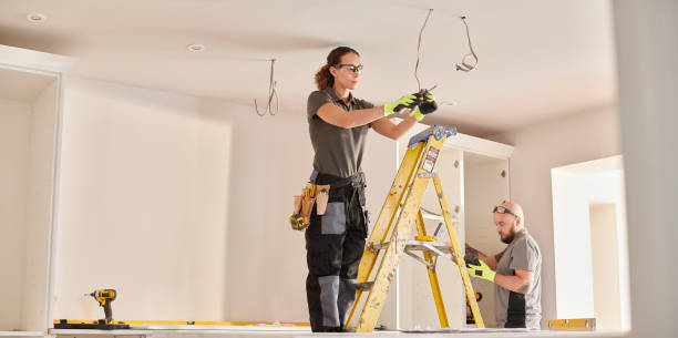 Best Electrician for Home Renovation  in Reinholds, PA