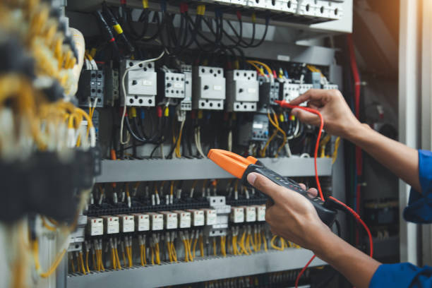 Best Licensed Electrician  in Reinholds, PA