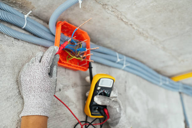 Best Local Electrician Companies  in Reinholds, PA